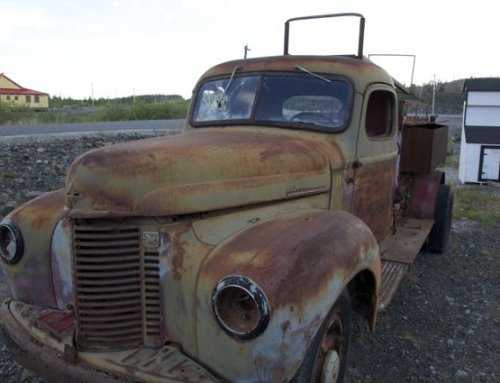 Whitehorse: 25 mins hotel to plane