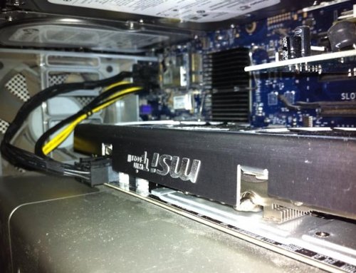 ATI Radeon HD 6870 Video Card | How to Install on Mac OS X