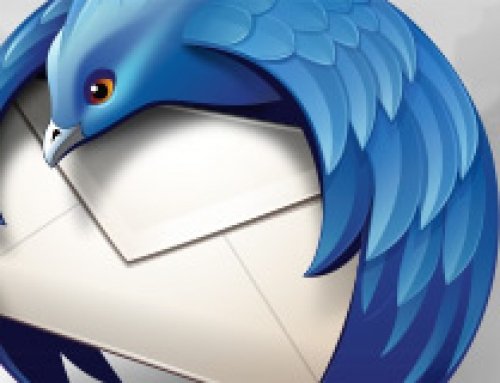 Converted from MacMail to Thunderbird